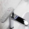 MONOMANDO LAVABO XL CROMADO COD.162060 - Imagen 3