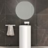 LAVABO A SUELO EN SOLID SURFACE COD.TOTEM